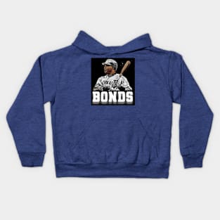 Barry Bonds, San Francisco Baseball Kids Hoodie